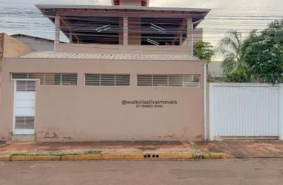 Casa com 3 quartos à venda na Rua Adelino Carlana, Conjunto Aero Rancho, Campo Grande