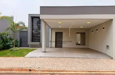 Casa em condomínio 03 quartos sendo 01 suíte com piscina - Condomínio Guarani