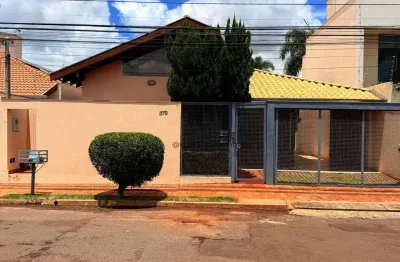 Casa com 3 quartos à venda na Rua Alice Barbosa Lopes, Vila Vilas Boas, Campo Grande
