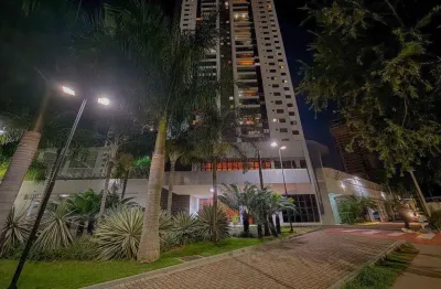 Andar alto 03 suítes - 03 vagas - rico em armários - Edifício Green Life