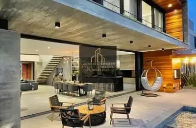 Casa em condomínio fechado com 5 quartos para alugar no Sim, Feira de Santana 