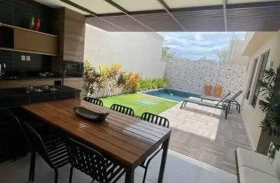 Casa em condomínio fechado com 3 quartos à venda na Avenida Jorge Bastos Leal, Registro, Feira de Santana