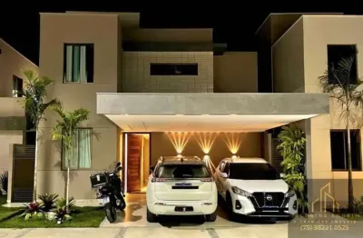 Casa com 4 quartos à venda no Sim, Feira de Santana 