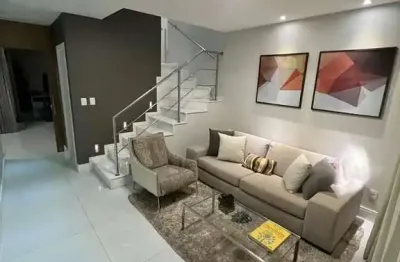Excelente casa semi- mobiliada a poucos minutos da noide cerqueira