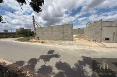 Terreno à venda na Avenida Azaleias, Registro, Feira de Santana