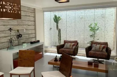 Casa Alto Padrão mobiliada para aluguel no Bairro Santa Mônica