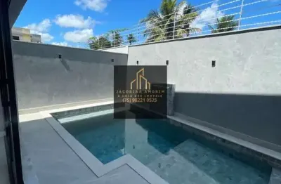 Casa com 4 quartos para alugar na Rua Corredor dos Araçás, Lagoa Salgada, Feira de Santana