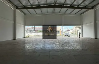 Galpão comercial proximo a getúlio vargas, feira de santana/ba