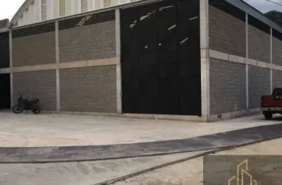 Pavilhão/galpão logístico em aviário, feira de santana/ba