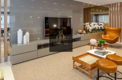 Apartamento alto padrão em santa mônica, feira de santana/ba