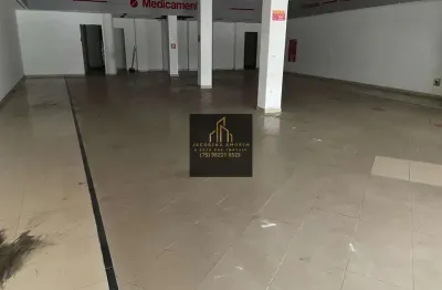 Barracão / Galpão / Depósito para alugar na Avenida Getúlio Vargas, Capuchinhos, Feira de Santana