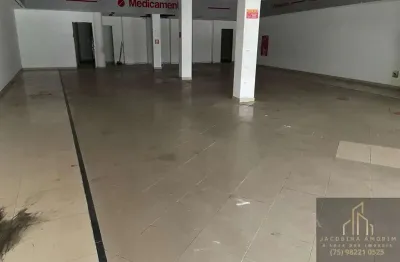 Barracão / Galpão / Depósito para alugar na Avenida Getúlio Vargas, Capuchinhos, Feira de Santana