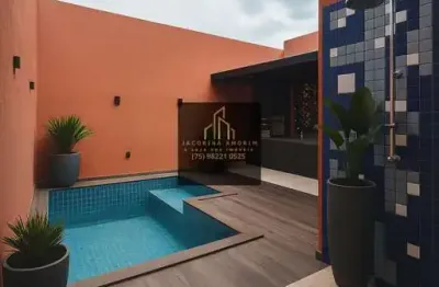 Casa linda no bairro sim em rua tranquila e muito segura