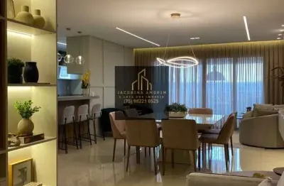 Apartamento com 4 quartos para alugar na Sim, Sim, Feira de Santana