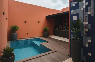 Casa com 3 quartos para alugar na Rua Catolândia, Sim, Feira de Santana