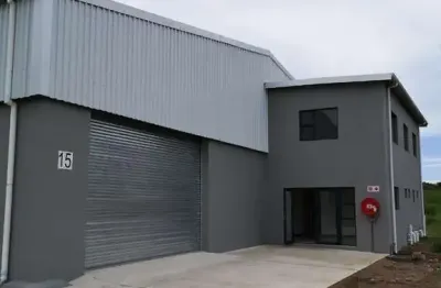 Barracão / Galpão / Depósito para alugar na Avenida Nóide Ferreira de Cerqueira, Lagoa Salgada, Feira de Santana