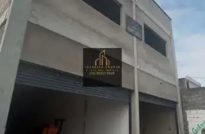 Pavilhão/galpão logístico em santa mônica, feira de santana/ba