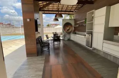 Casa em condomínio fechado com 3 quartos para alugar na Rua São Pedro das Graças, Sim, Feira de Santana