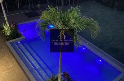 Casa com 5 quartos à venda na Avenida Do Farol, Centro, Mata de São João