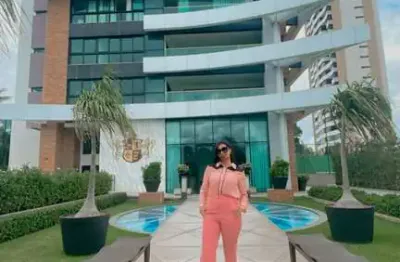 Apartamento à venda no bairro santa mônica - feira de santana/ba