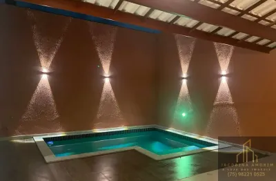 Casa com 3 quartos para alugar na Rua Catolândia, Sim, Feira de Santana