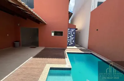 Casa com 3 quartos para alugar na Rua Catolândia, Sim, Feira de Santana