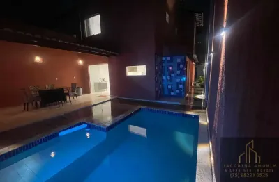 Casa com 3 quartos para alugar na Rua Catolândia, Sim, Feira de Santana