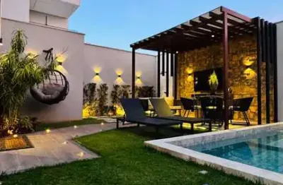 Casa em condomínio fechado com 4 quartos para alugar na Rua São Pedro das Graças, Sim, Feira de Santana