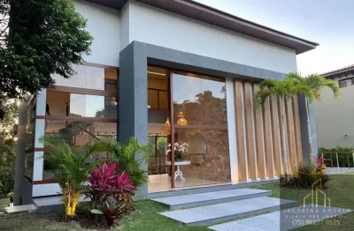 Casa em condomínio fechado com 4 quartos para alugar na Rua São Pedro das Graças, Sim, Feira de Santana