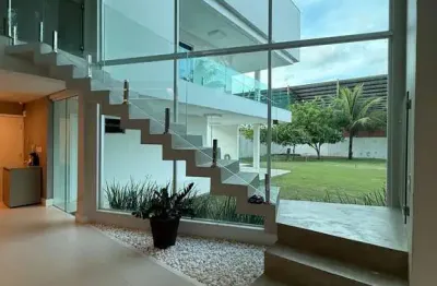 Casa em condomínio fechado com 3 quartos para alugar na Rua Godofredo Rebello de Figueiredo Filho, Sim, Feira de Santana