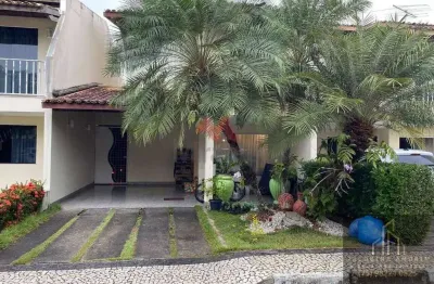Casa em condomínio fechado com 4 quartos para alugar na Rua São João Batista, Santa Mônica, Feira de Santana