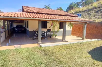 Chácara / sítio com 2 quartos à venda na capela nova, itatiaiuçu  por r$ 650.000