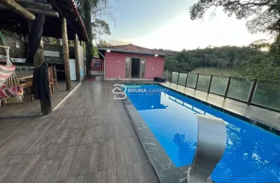 Chácara / sítio com 5 quartos à venda na sumidouro, sn1, área rural de itaúna, itaúna por r$ 600.000