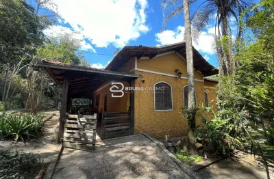Chácara / sítio com 4 quartos à venda na zona rural, itatiaiuçu  por r$ 550.000