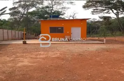 Chácara nos campos em itaúna – chácara com 800m² por r$180mil