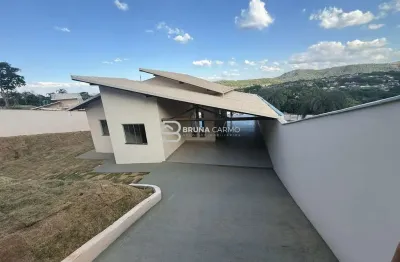 Chácara / sítio com 3 quartos à venda no parque dos coqueiros, itatiaiuçu  por r$ 530.000