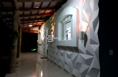 Chácara / sítio com 2 quartos à venda na capela nova, itatiaiuçu , 122 m2 por r$ 350.000