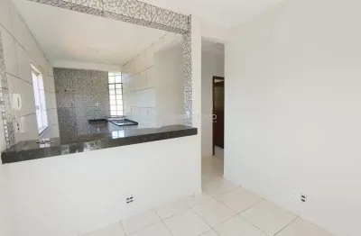Apartamento com 3 quartos à venda no Parque Jardim Santanense, Itaúna 