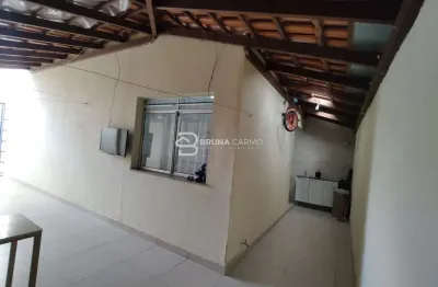 Casa com 2 quartos à venda no Murilo Augusto Gonçalves, Itaúna 