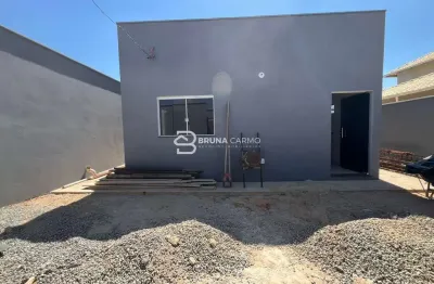 Casa com 3 quartos à venda no Várzea da Olaria, Itaúna 