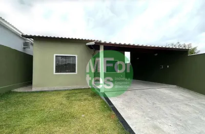 Casa com 3 dormitórios à venda, 109 m² por r$ 530.000,00 - ubatiba - maricá/rj