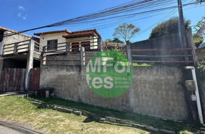 Casa com 2 dormitórios à venda, 74 m² por r$ 270.000,00 - flamengo - maricá/rj