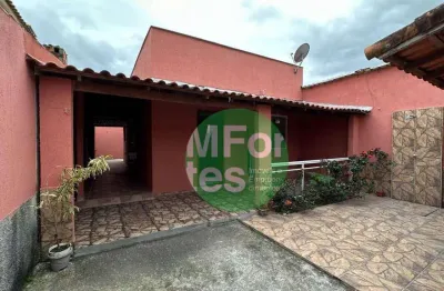 Casa com 2 dormitórios para alugar, 95 m² por r$ 1.650,00/mês - pindobas - maricá/rj