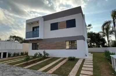 Casa em condomínio fechado com 3 quartos à venda na Ribeirao Das Lajes, Tijuco Preto, Vargem Grande Paulista
