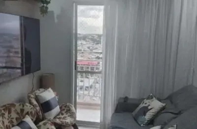 Apartamento com 2 quartos à venda na Rua Engenheiro Guilherme Cristiano Frender, Vila Antonieta, São Paulo