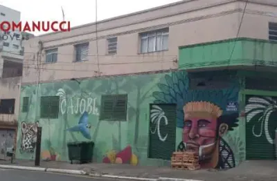 Prédio para alugar na Praça Cajobi, Mooca, São Paulo