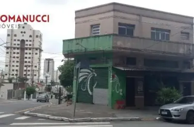 Prédio para alugar na Praça Cajobi, Mooca, São Paulo