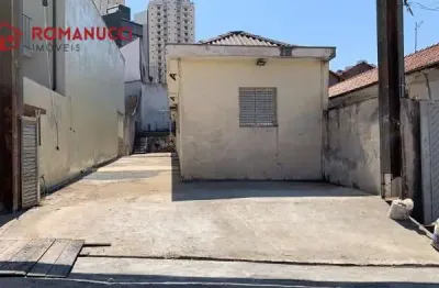 Terreno à venda na Rua Desembargador Paulo Costa, Parque da Mooca, São Paulo