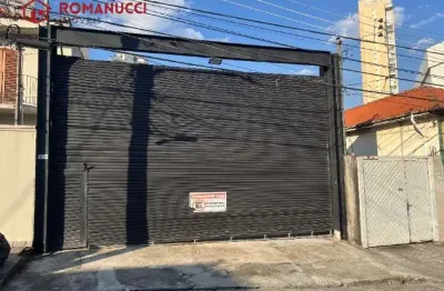 Terreno à venda na Rua Desembargador Paulo Costa, Parque da Mooca, São Paulo