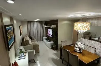 Ed. fiore gardênia - 90 m²; 3 dormitórios, 1 suíte, 2 vagas cobertas.